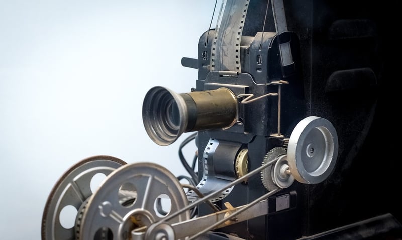 Film projector